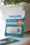 Флешка Philips 128/32 GB, Type-C, USB 3.2