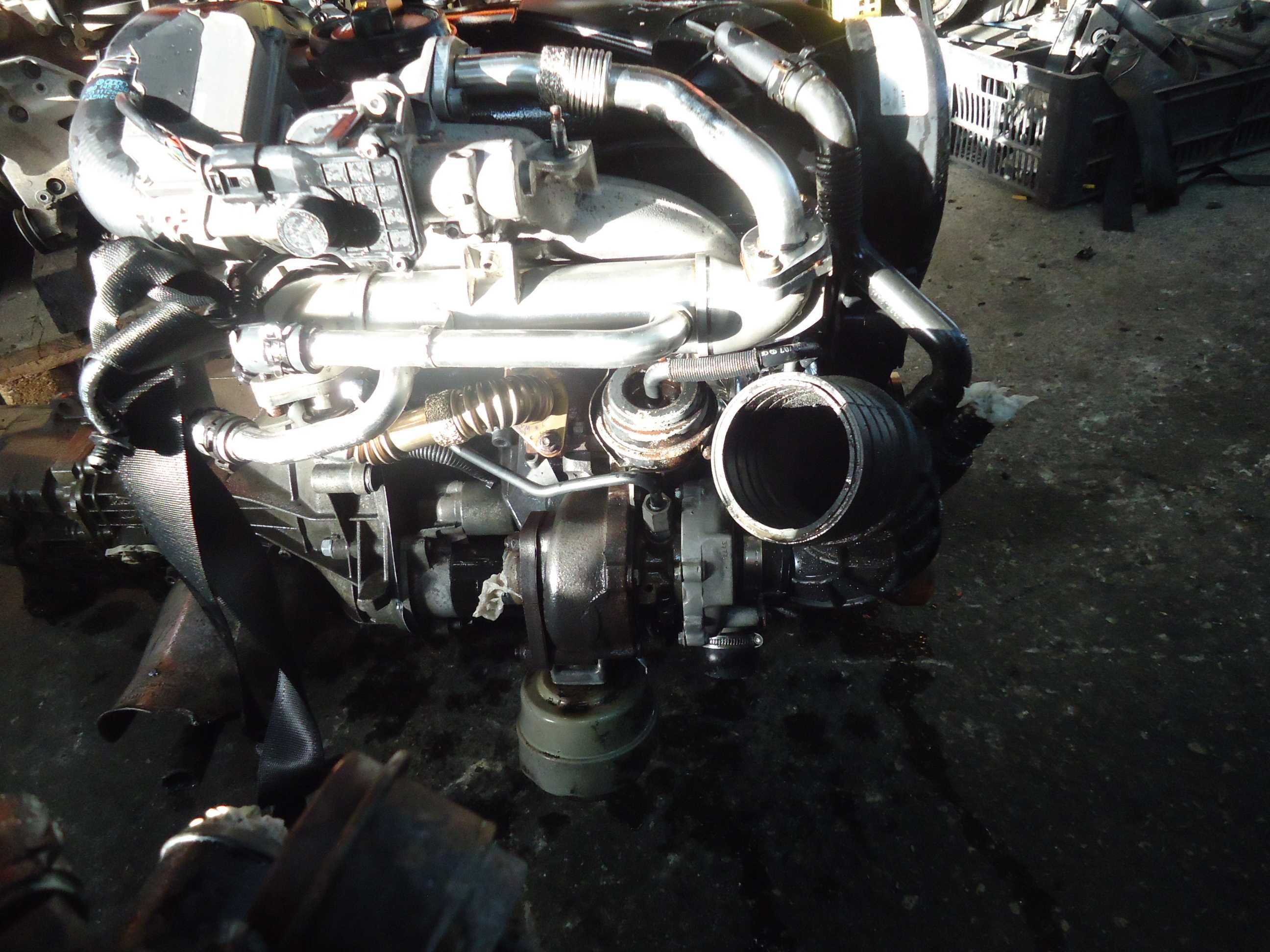 Motor Audi A4 b7 1.9 Tdi 115cv (BKE)
