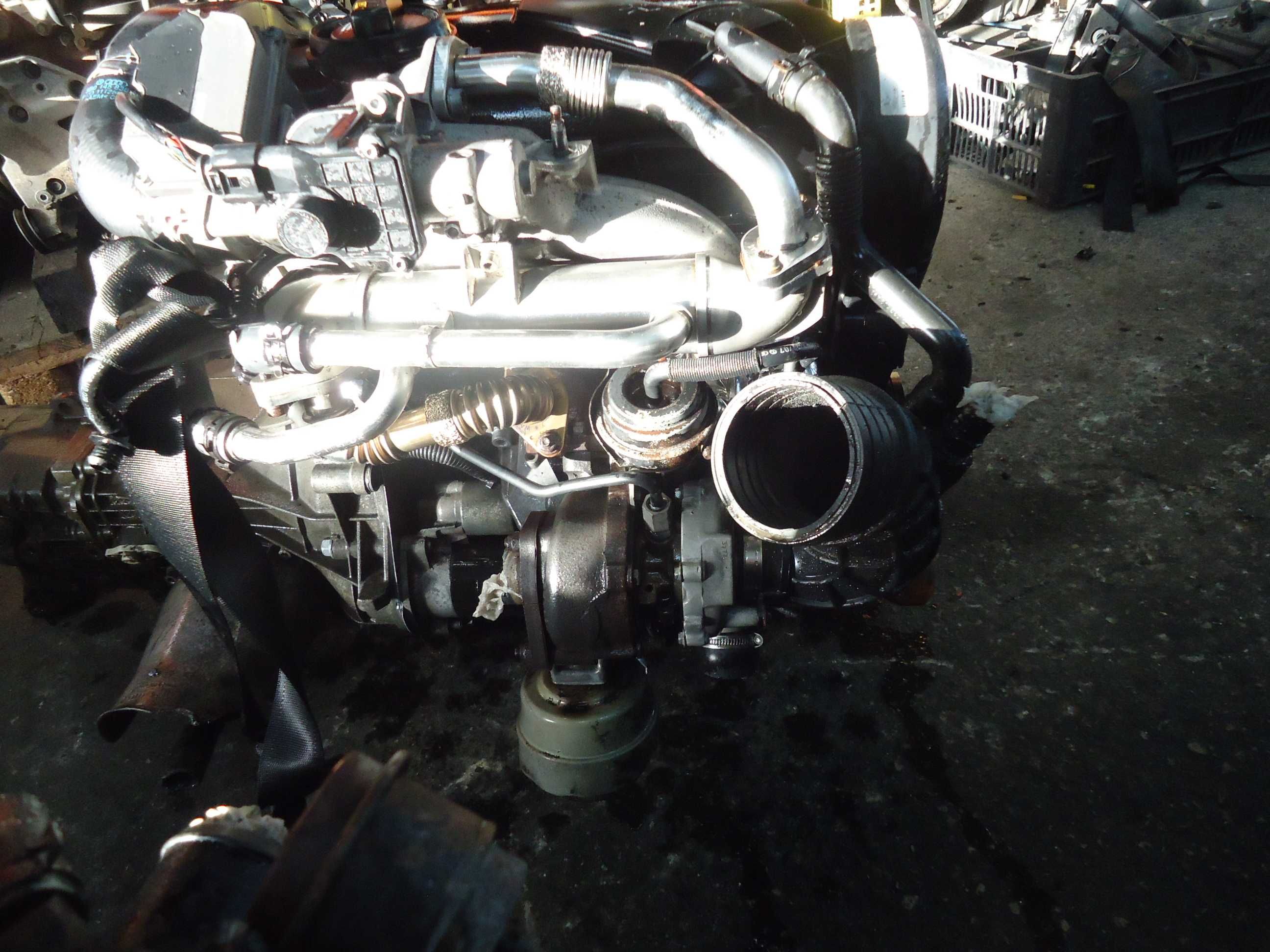 Motor Audi A4 b7 1.9 Tdi 115cv (BRB)