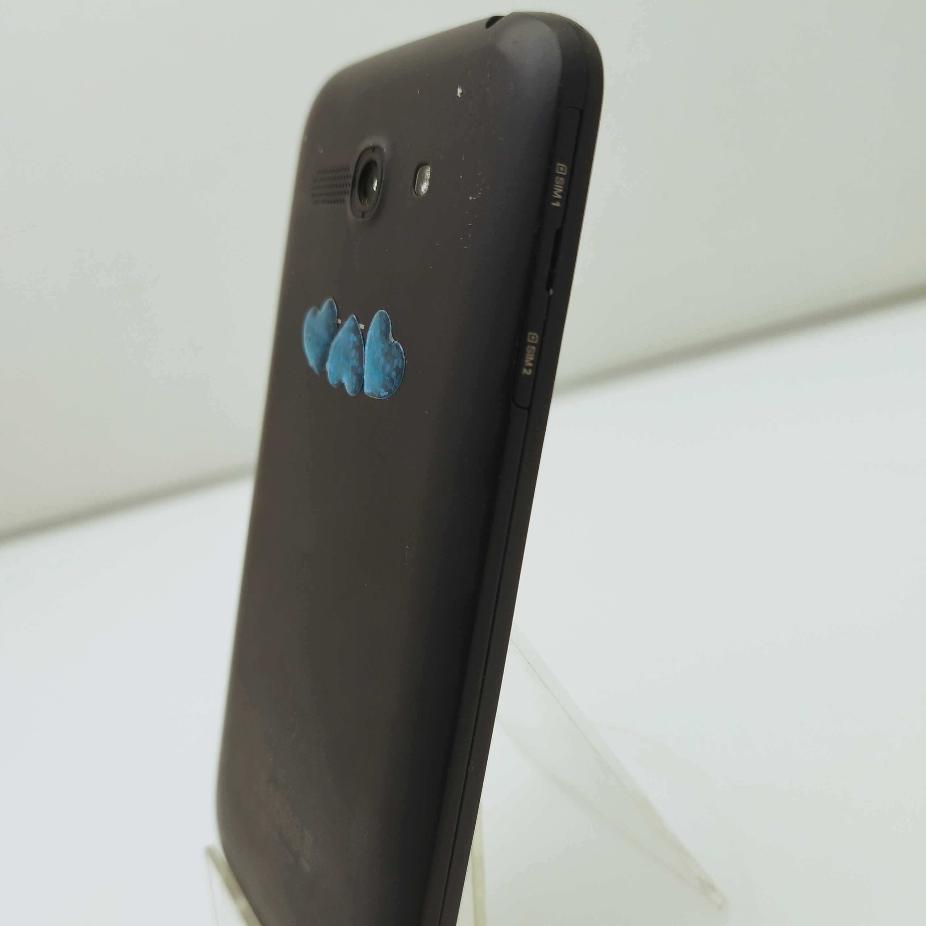 Smartfon Alcatel One Touch Pop C9 1 GB / 2 GB 2G czarny 852/25/psz