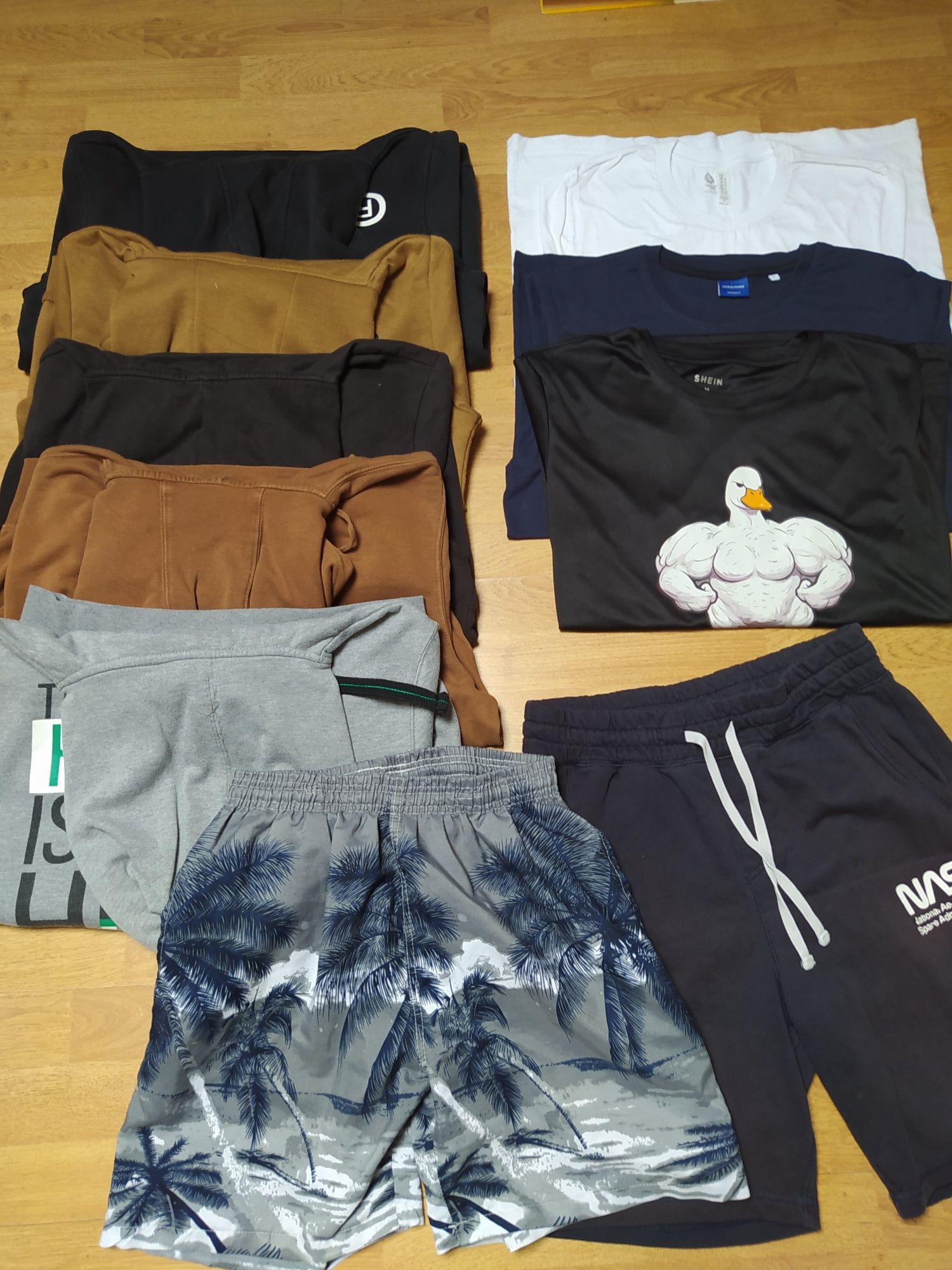 Paka dla chłopaka 10 szt. S/M