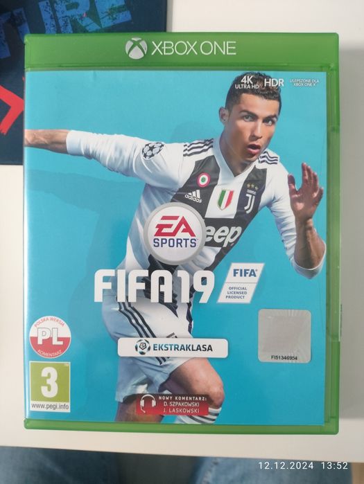 FIFA 19 Xbox one