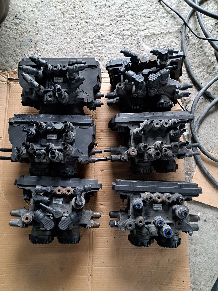 Модулятор ABS 4801020140 4801020150 4801020000 4801020330 es2053 es206