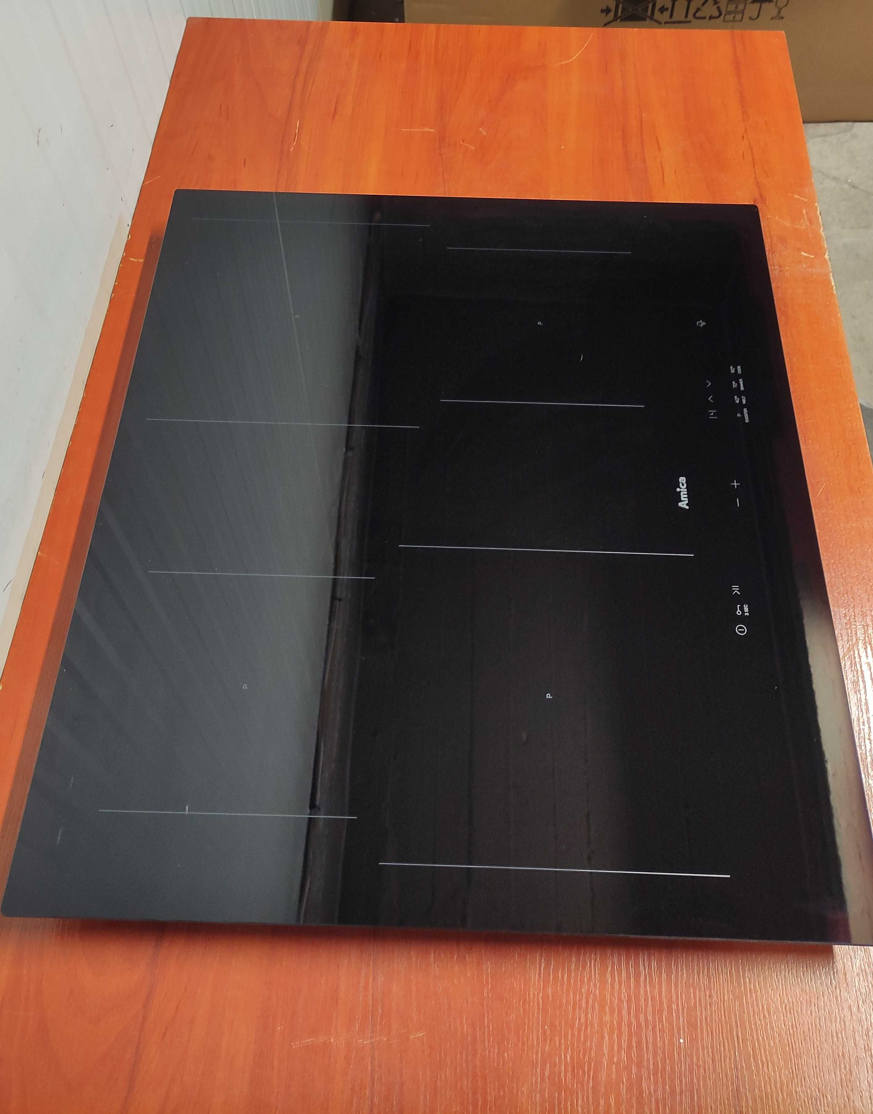 Płyta indukcyjna Amica PID6540PHTUN HC 3.0 59,2cm Czarny OUTLET 20BG62