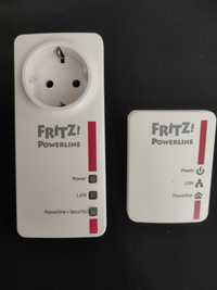 Fritz! Powerline Zestaw 1220E 510E