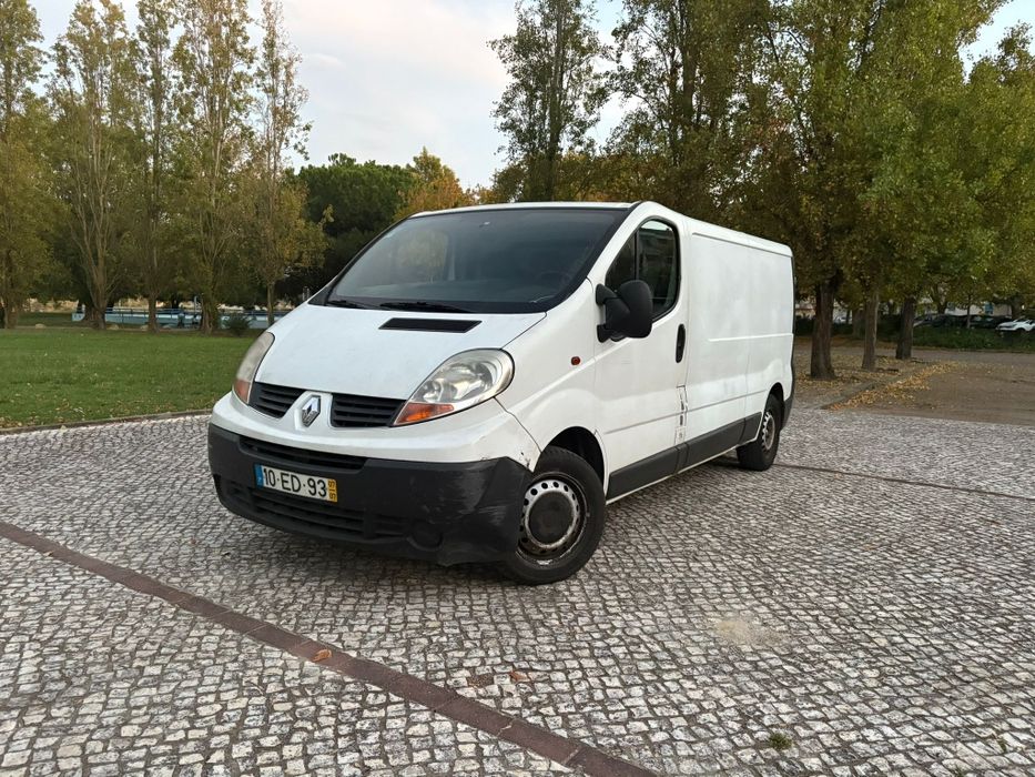 Oportunidade!! Vendo/alugo Renault Traffic mais barata da internet!!