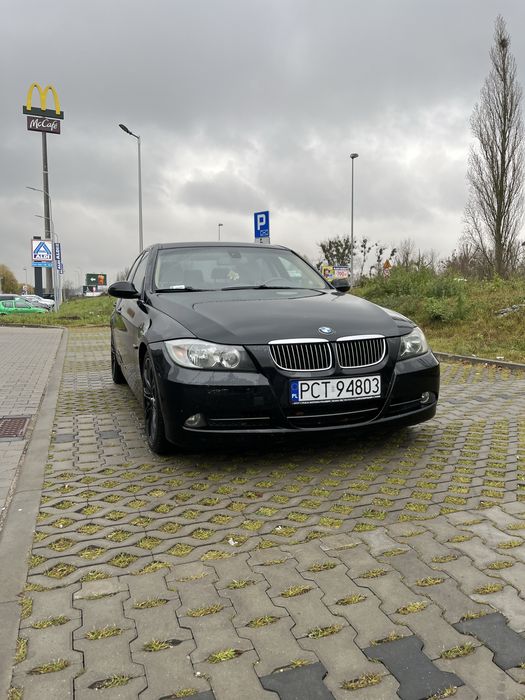 BMW seria 3 BMW e90 197km