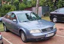 Sprzedam auto audi