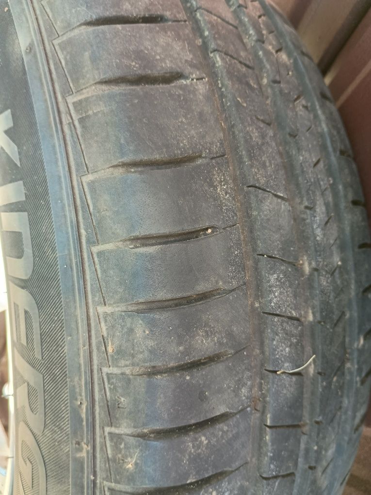 Koła Honda crv 5x114