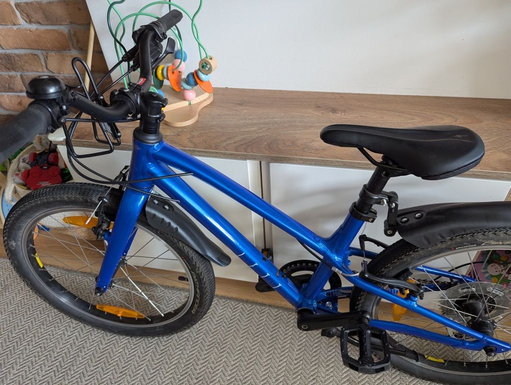 Specialized Jett 20 kupiony w 2024r stan bardzo dobry