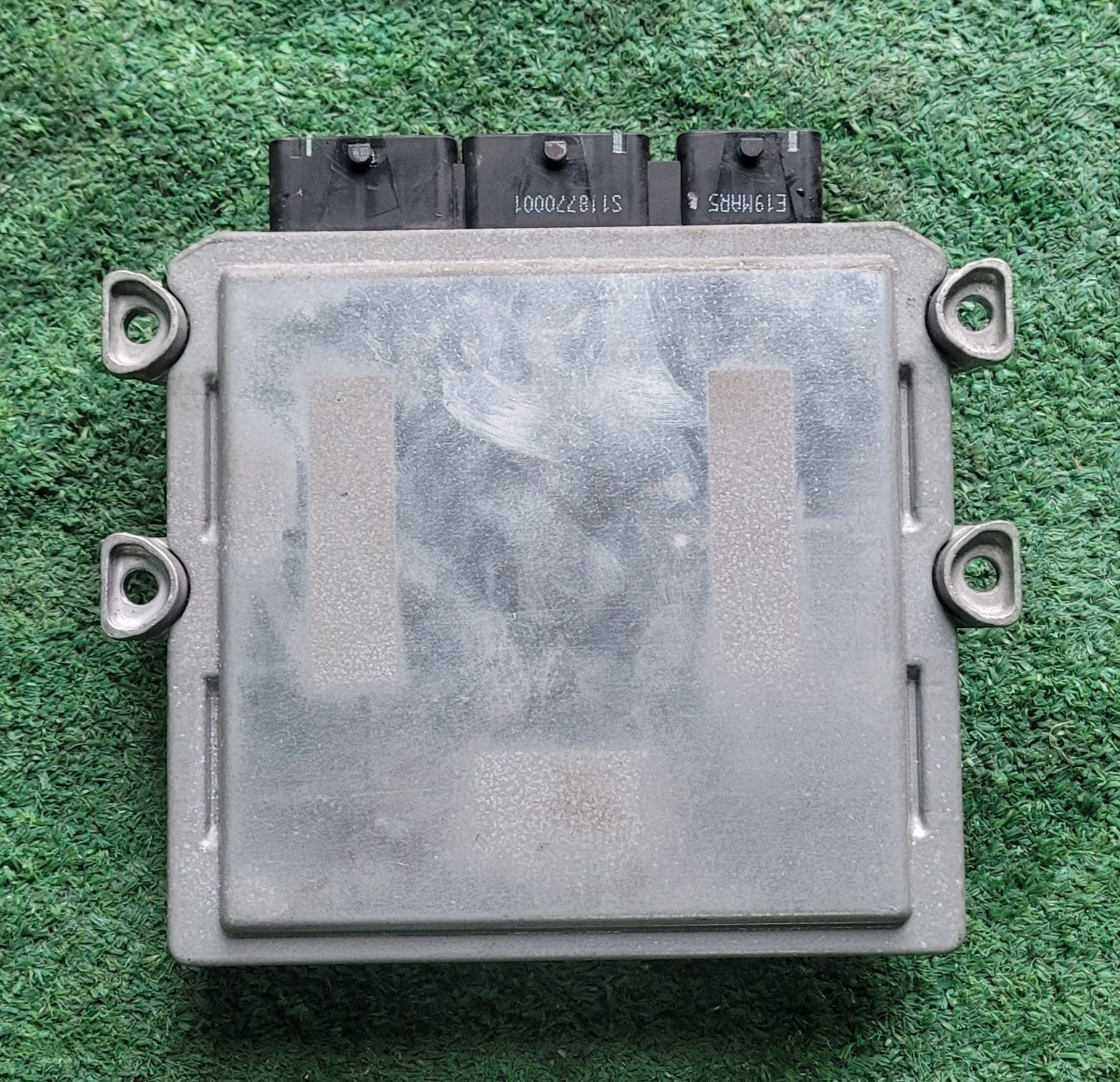 Centralina do motor Peugeot 407 2.0HDI