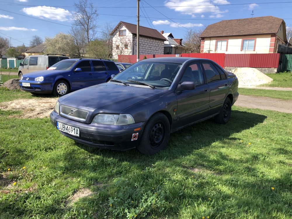 Продам Volvo S40 2.0 газ бензин