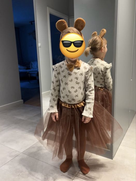 Kostium Misia dla dzieci