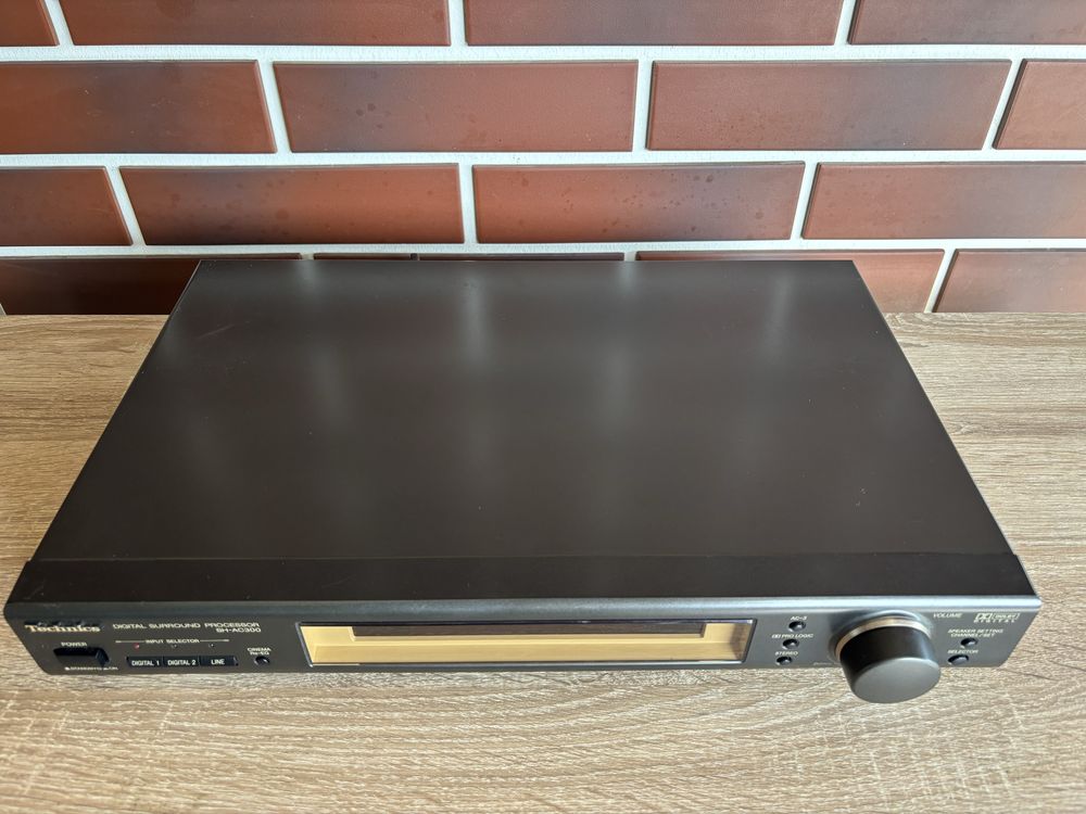 Technics SH-AC300 digital sound processor