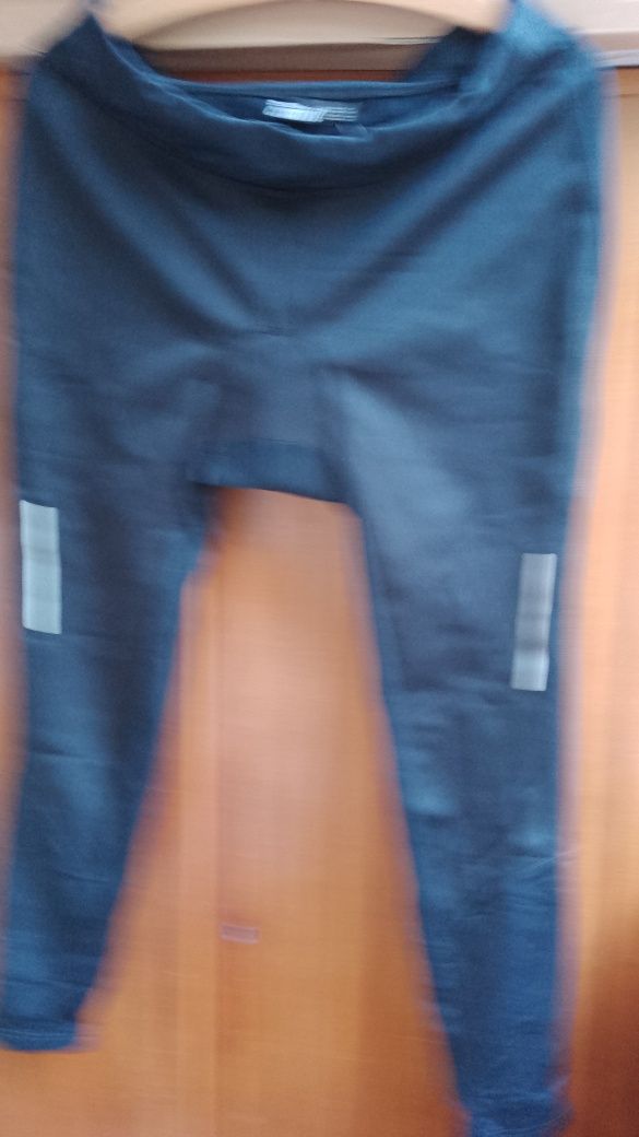 Spodnie rowerowe nowe