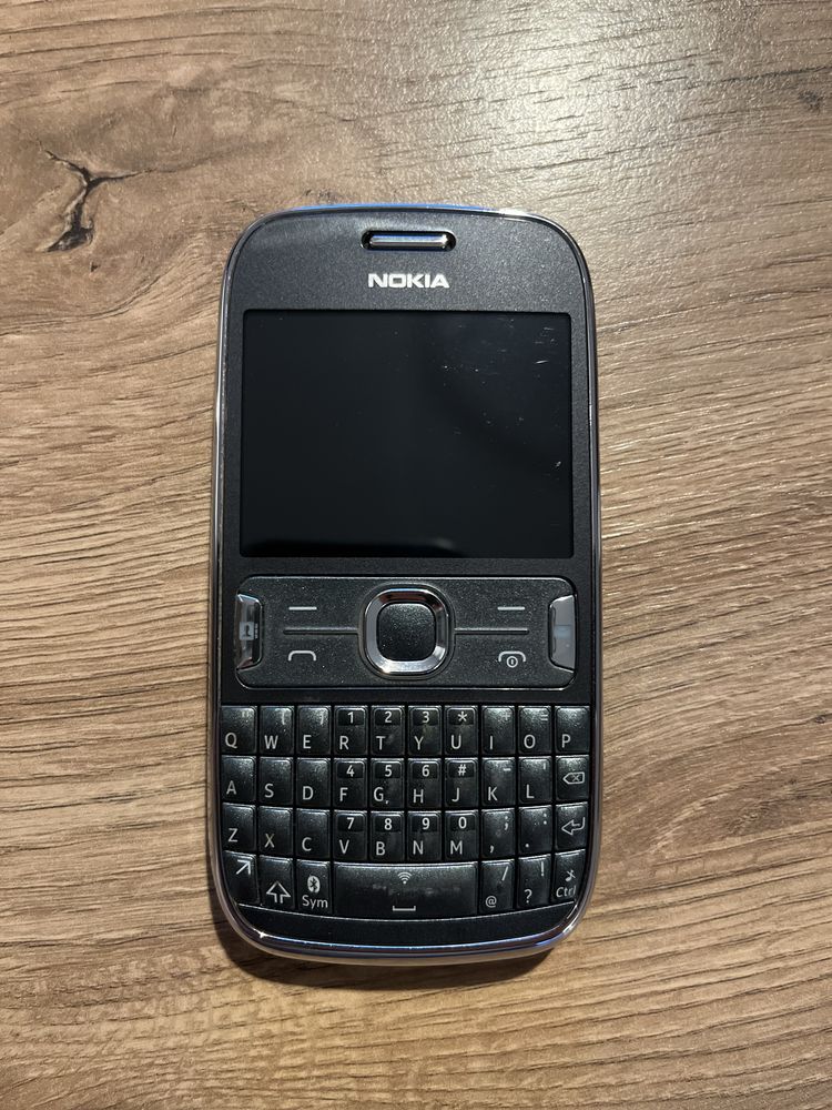 Nokia Asha 203 Warszawa