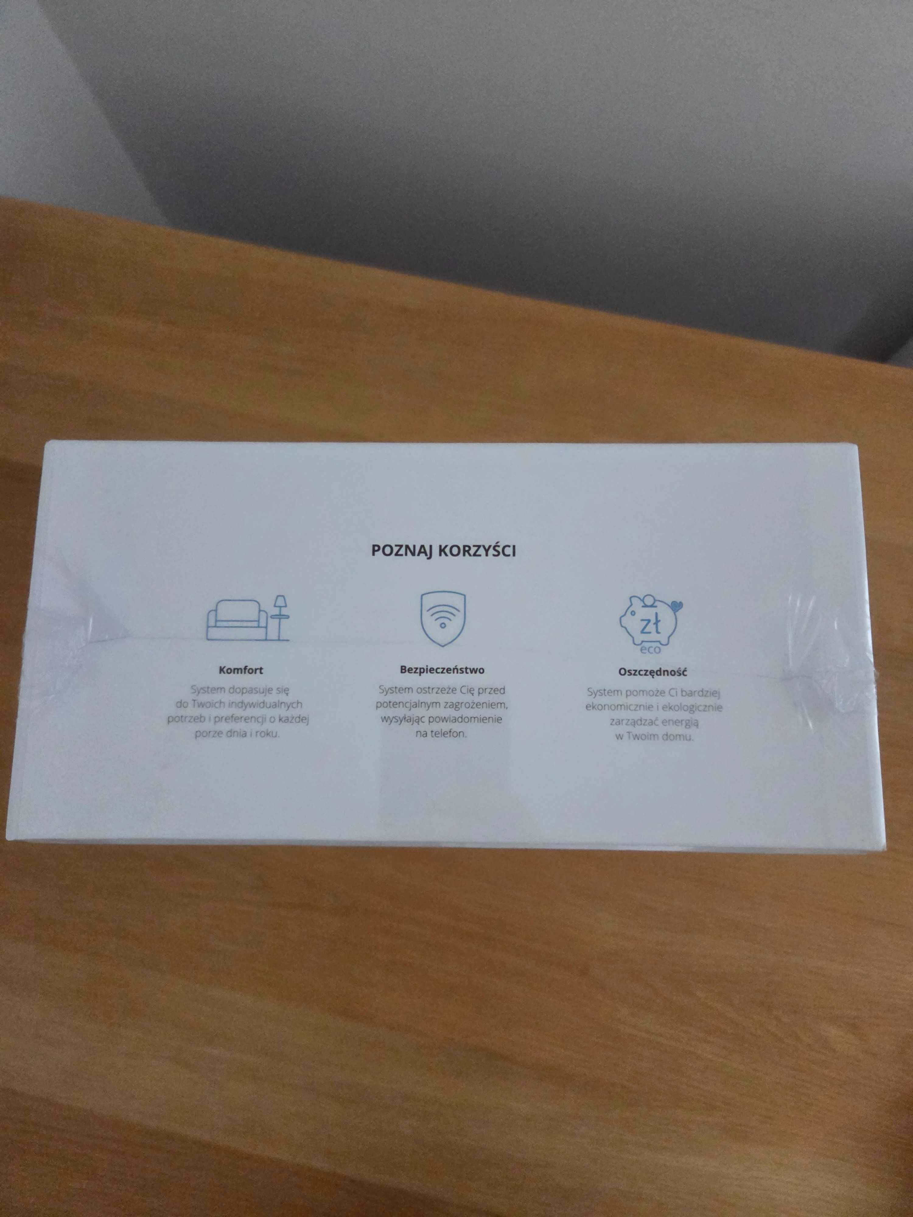 Zestaw Fibaro Smart Home Starter z 11 sensorami