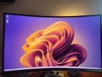 Игровой монитор Samsung