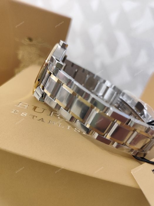 Годинник Burberry bu9115 Часы Барберри