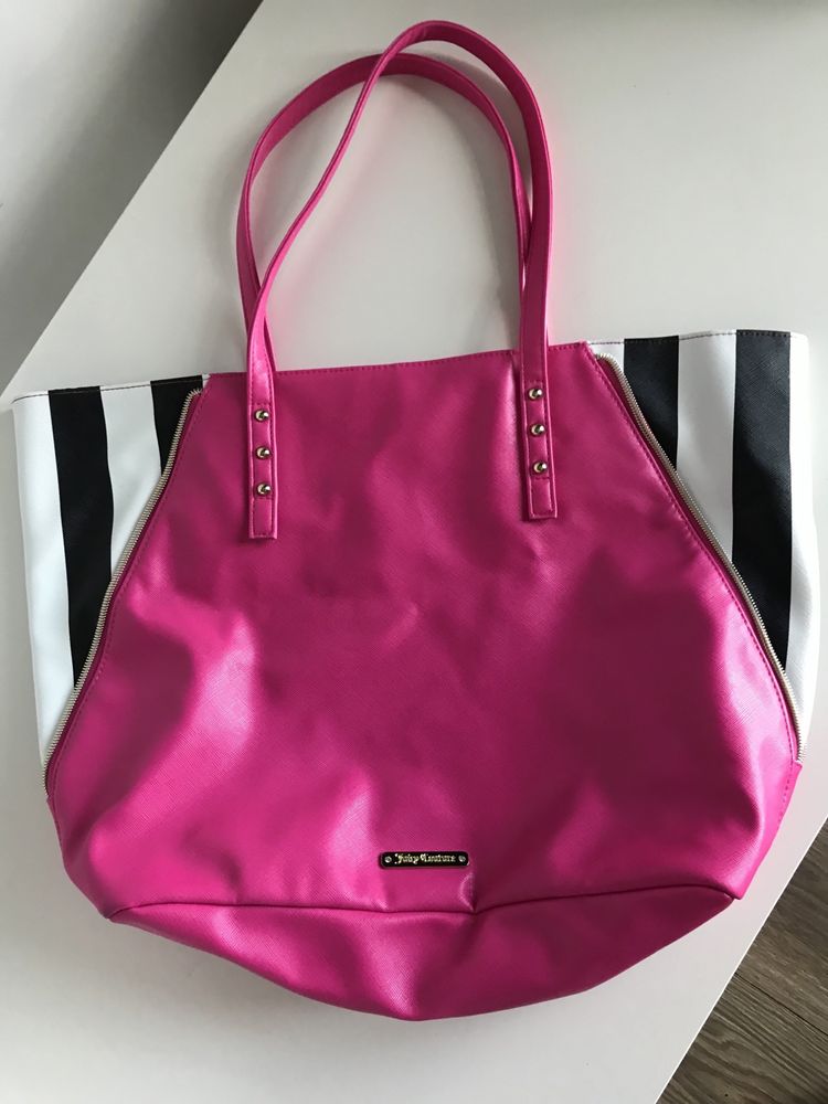 Juicy Couture nowa torba plażowa