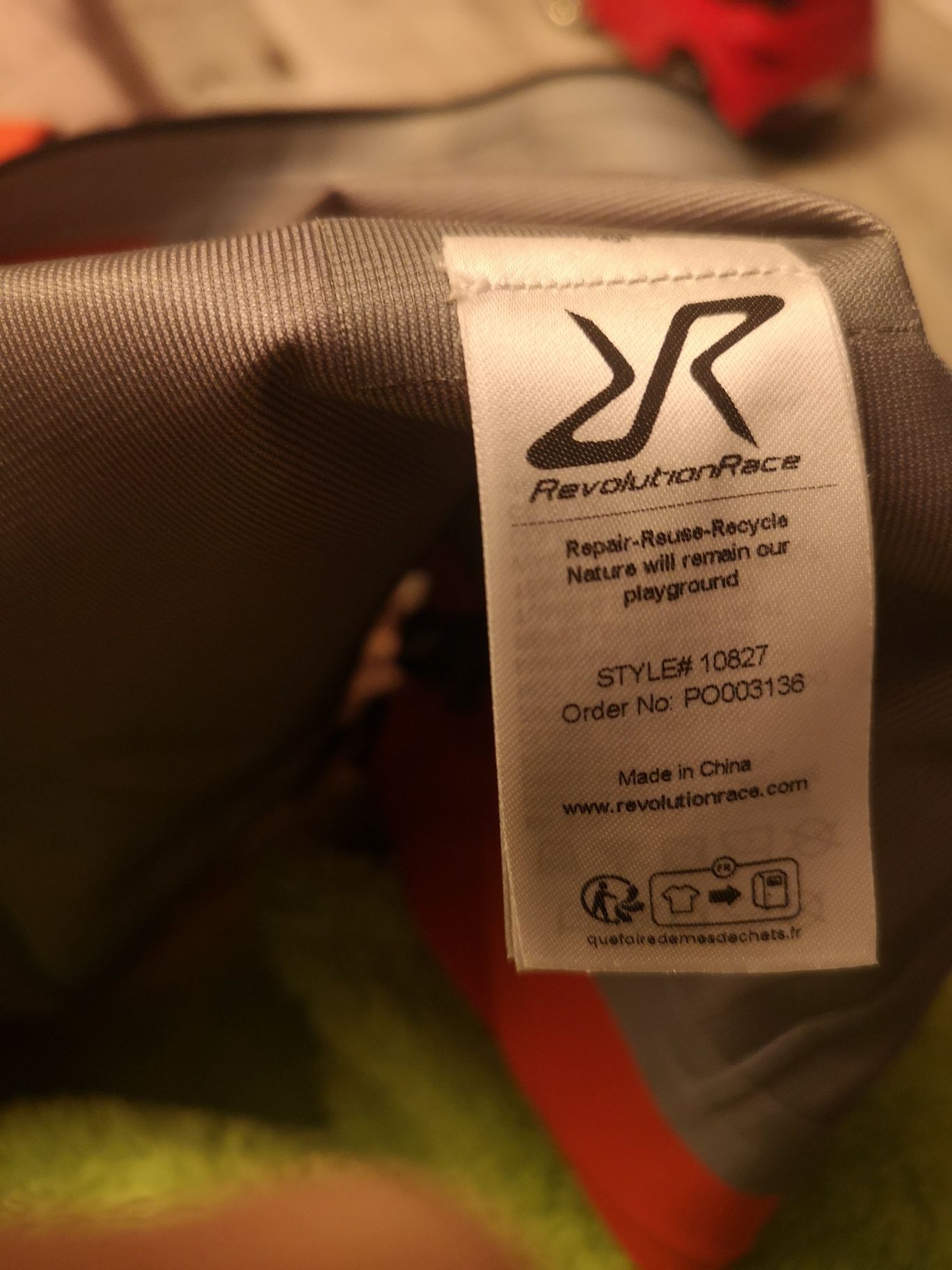 Kurtka Cyclone 3L Shell Jacket
