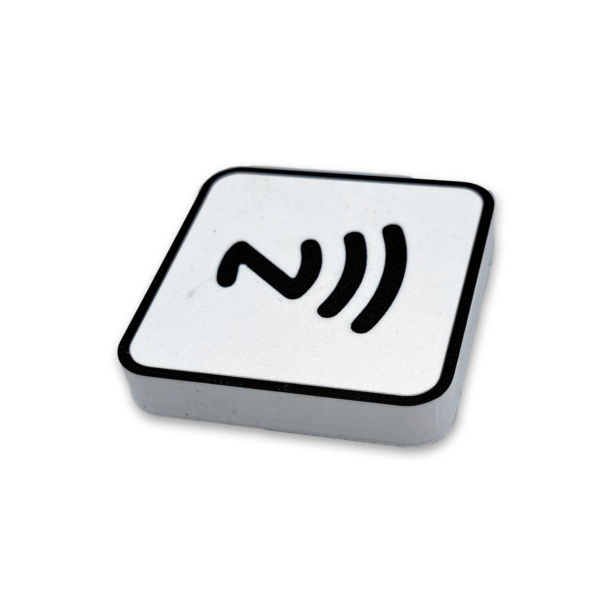 Programowalny NFC TAG w obudowie 13,56MHz - HOME ASSISTANT