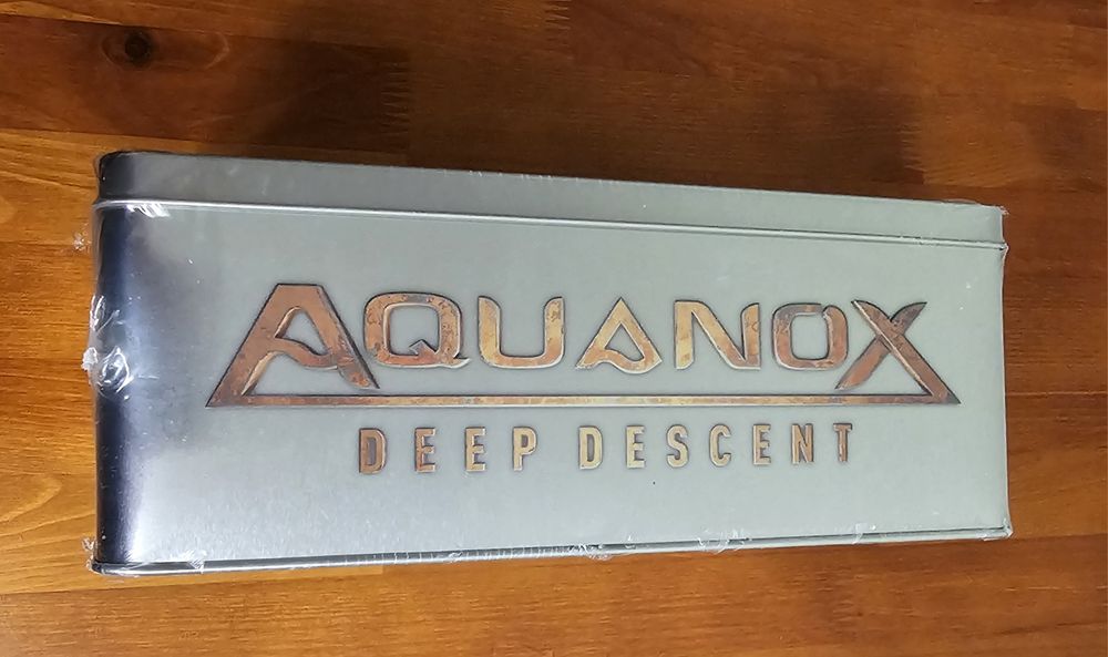 Aquanox Deep Descent  PC  игра