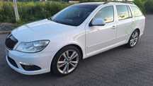 Skoda Oktavia 2.0 TDI
