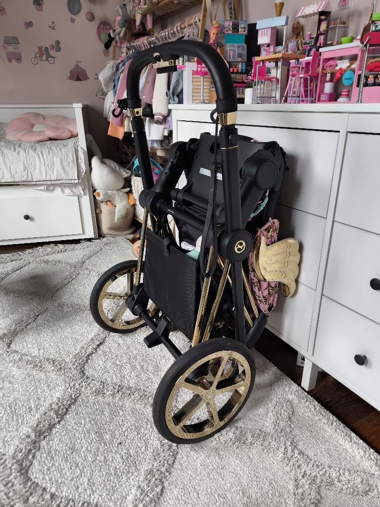 Cybex  Różowy Jeremy Scott