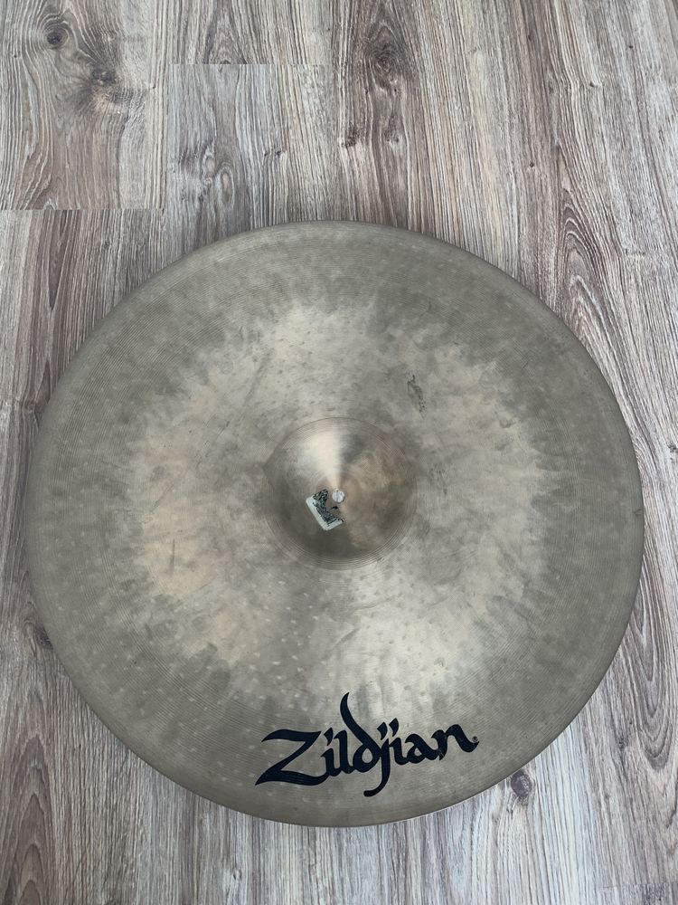 Zildjian k custom dark ride 22