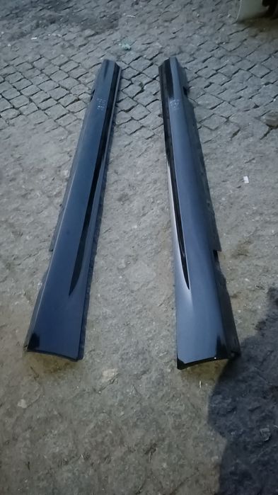 Embaladeiras BMW e90 LCl de 2008