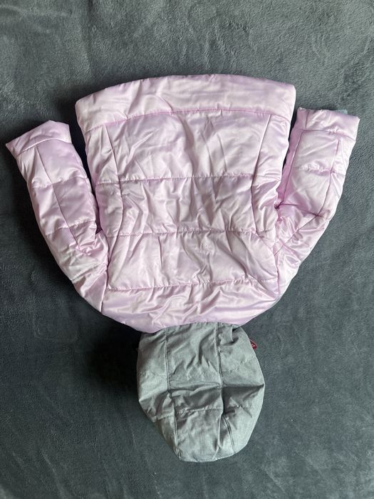Курточка новая на девочку 80-86 см 1-2 года куртка кофта зима