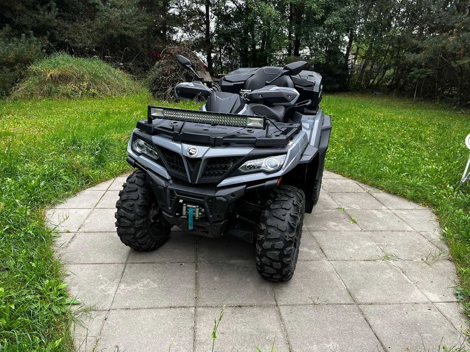 Quad CF MOTO 850 XC