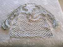 Blusa manga comprida