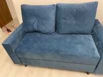 Sofa z funkcją spania