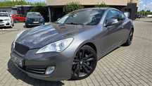 Hyundai Genesis Coupe Hyundai Genesis Coupe 2.0T