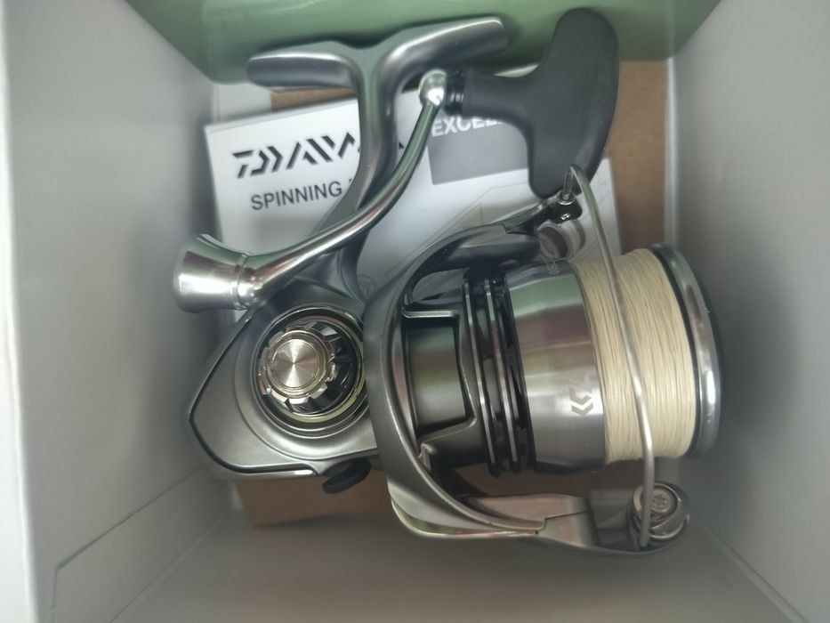 Daiwa exceler 23 2500