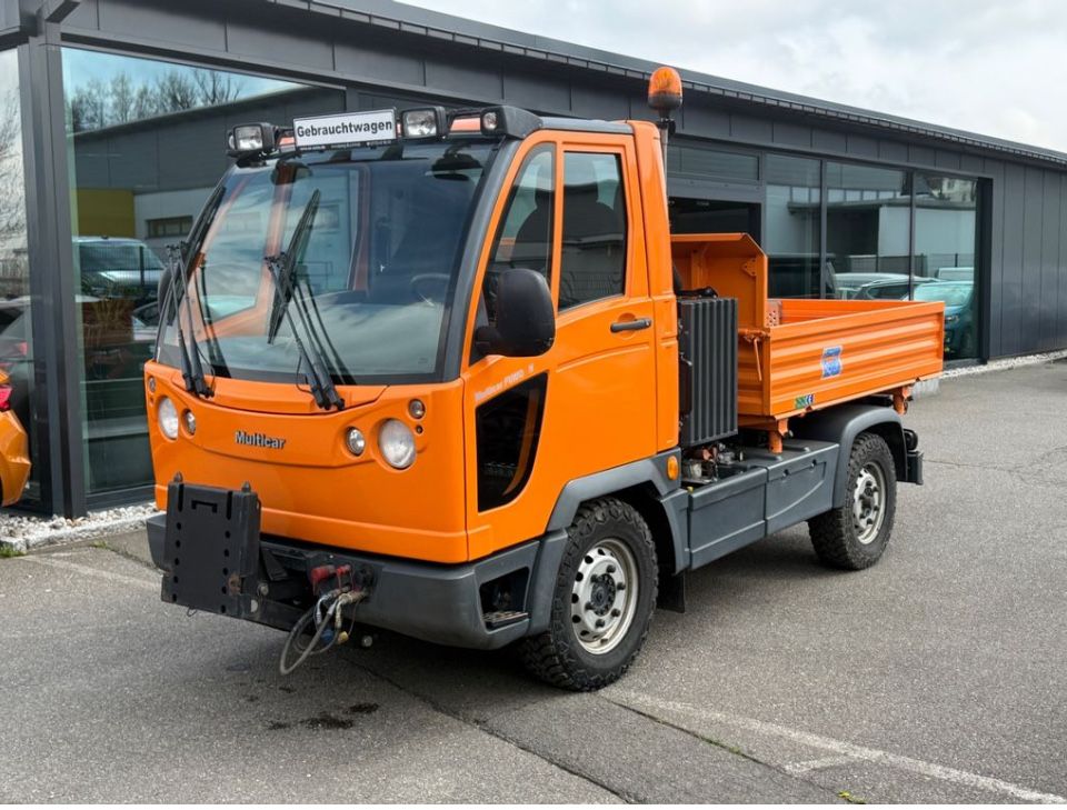 Multicar M27C 4x4