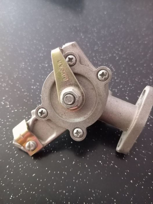 Кран обігрівача ваз 2101-2107