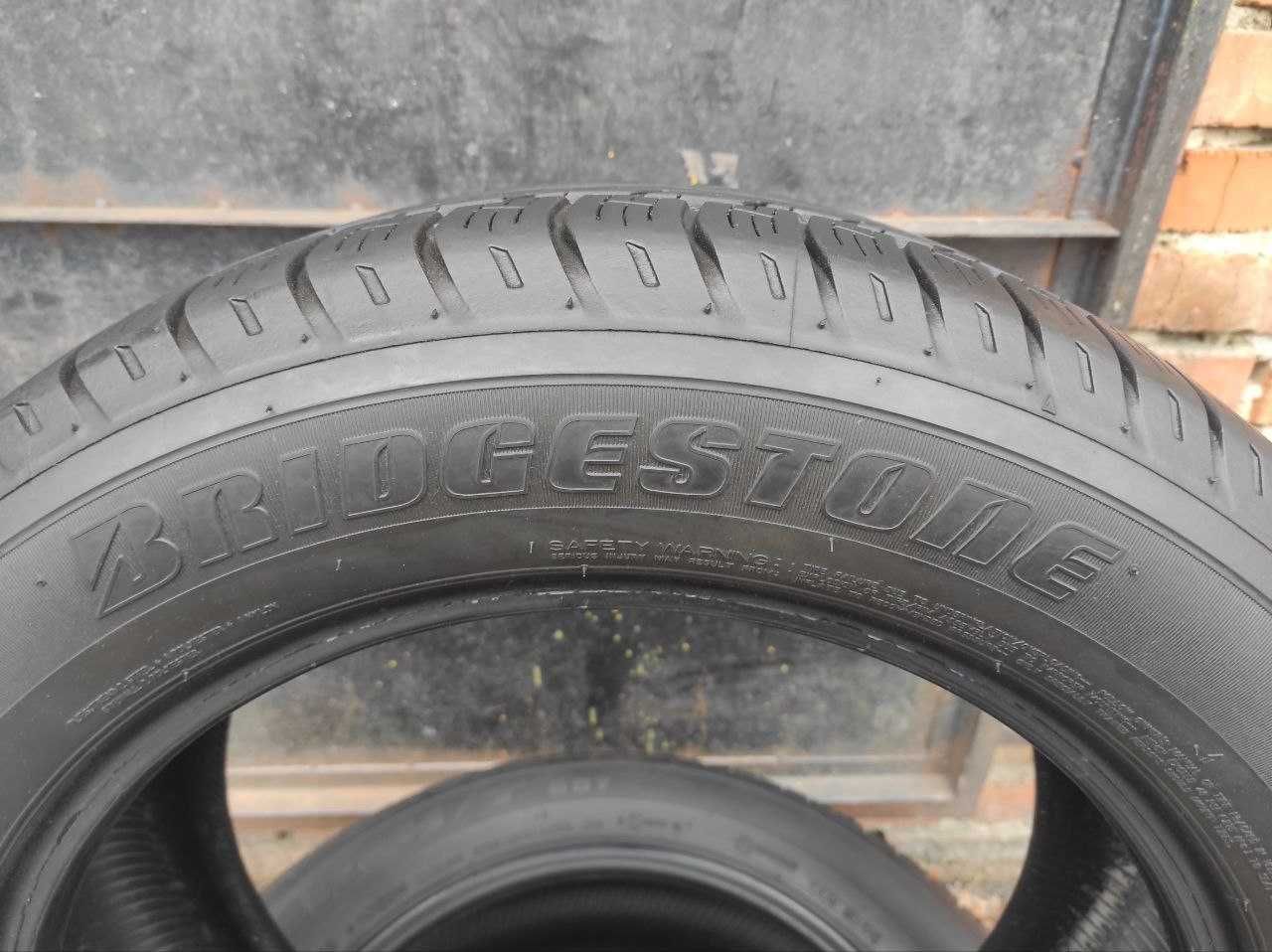 Bridgestone Dueler H/T 687 235/55r18 4шт, 6,5-6,8мм, M+S из Германии