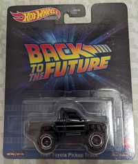 Hot Wheels Premium 1987 Toyota Pickup Truck BTTF Powrót do Przyszłości