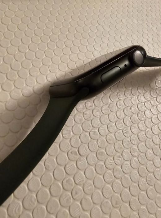 Applw watch 7 44mm + 2 capas de protecacao