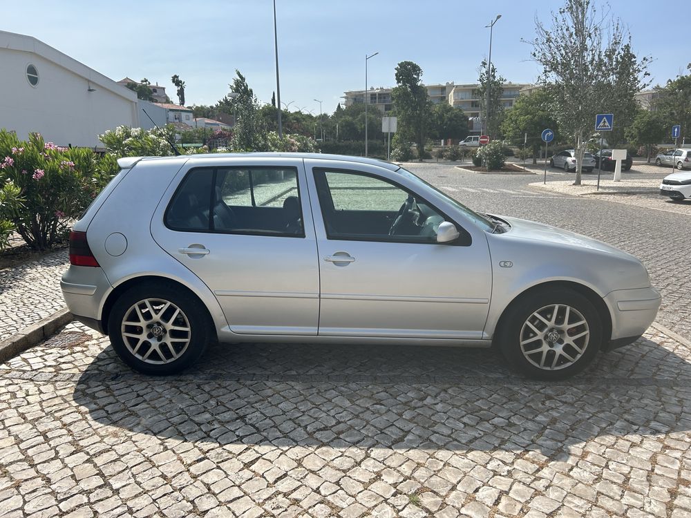 Golf IV 1.9 4motion