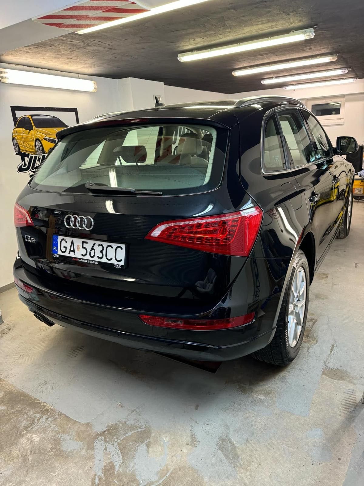 Audi Q5 2011r zadbane