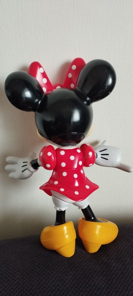 Figurka zabawka Myszka Mini Disney wysokość około  21 cm