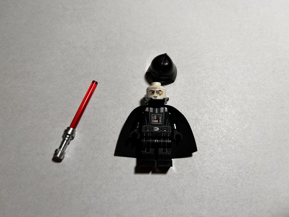 Darth Vader Lego