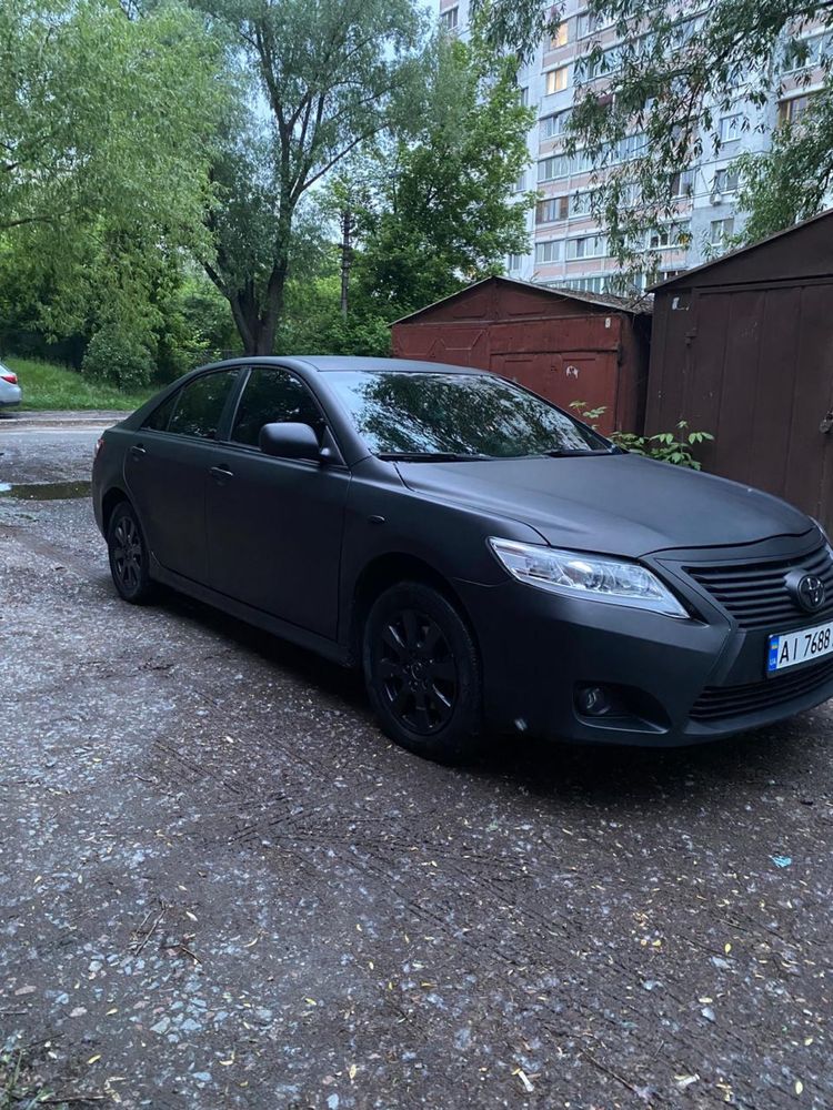 Toyota Camry 3.5