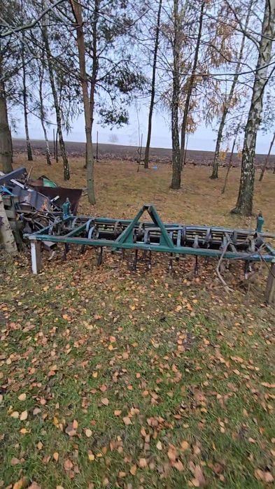 ,,КОМПЛЕКТ,,трактор Ловол 454(2017року)+навісне