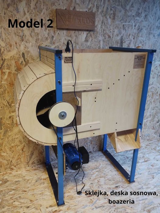 Wialnia / młynek do czyszczenia zbóż PROMOCJA LISTOPAD 2025