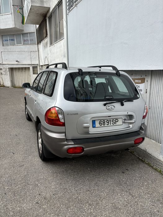 Hyundai Santa FÉ